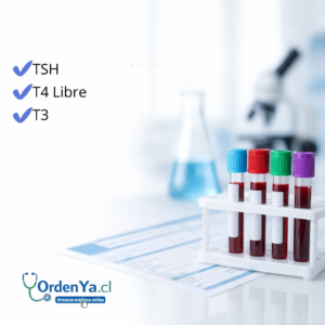 Chequeo tiroideo