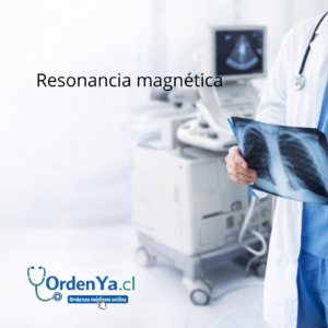 Resonancia Magnética
