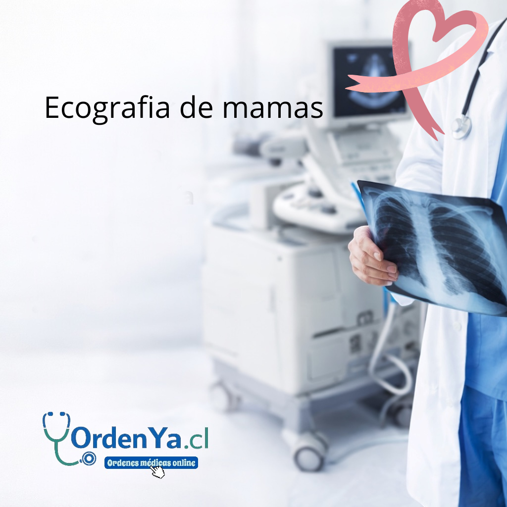 Ecografia de mamas